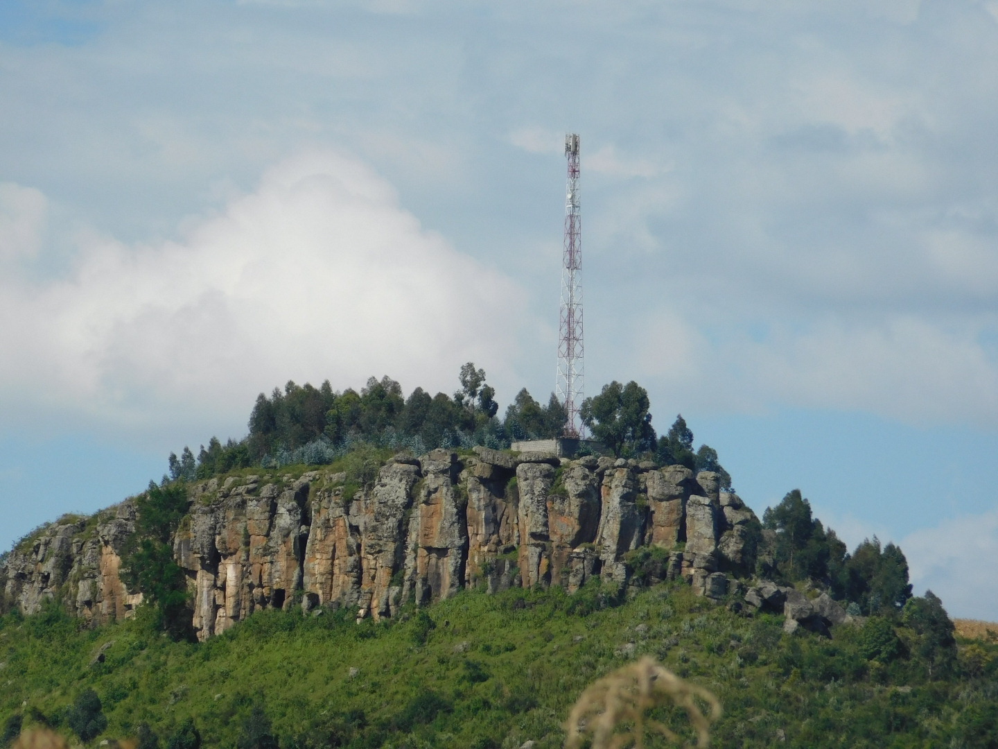 Morendat Hills
