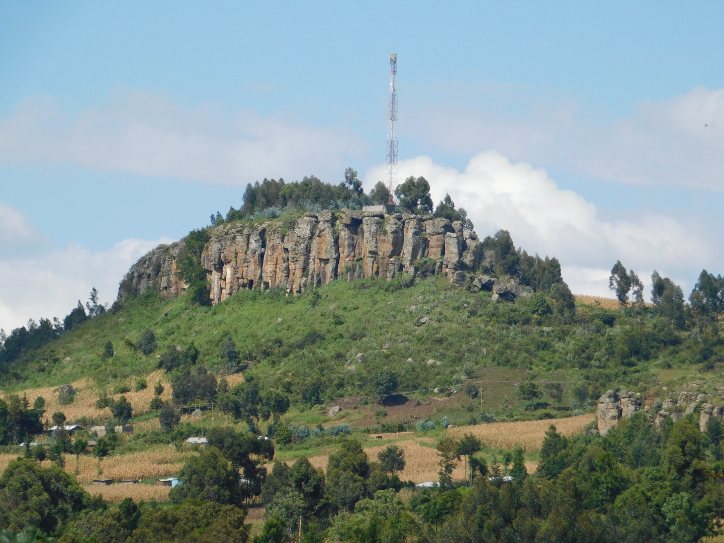 Morendat Hills