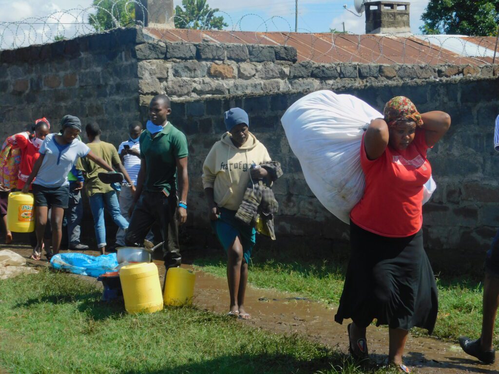 Mwariki Floods