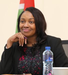 Nakuru County Governor