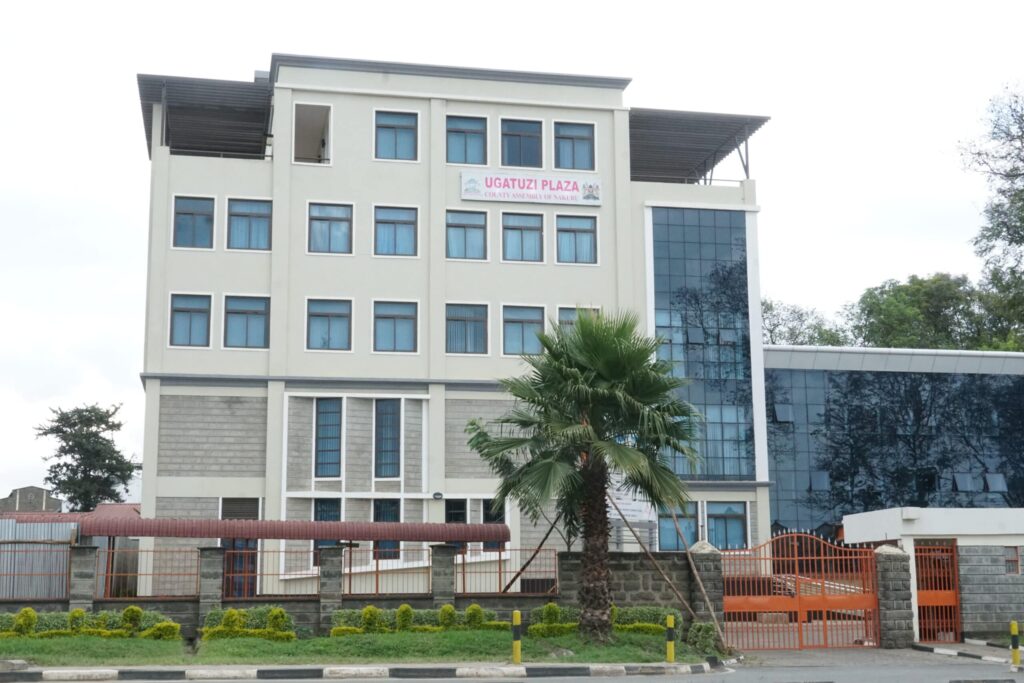 Ugatuzi Plaza, Nakuru