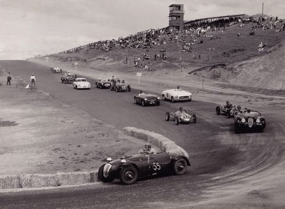 Nakuru Motor Racing circuit