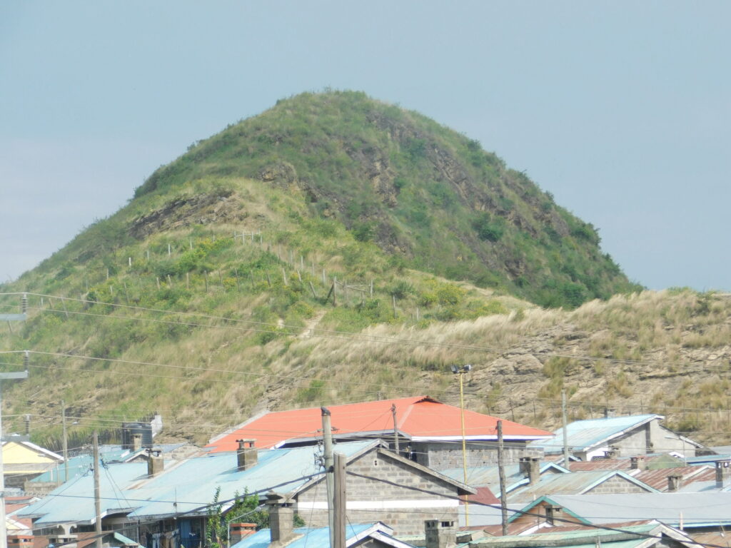 Nakuru Photos. Honeymoon Hill