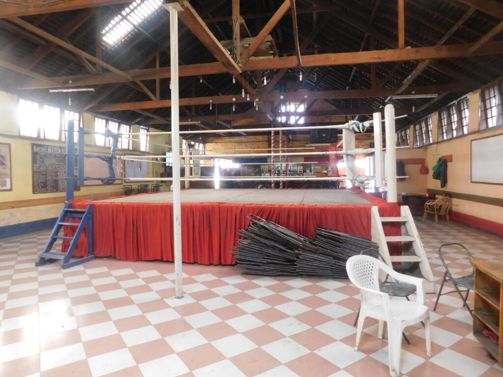 Nakuru Amateur Boxing Club