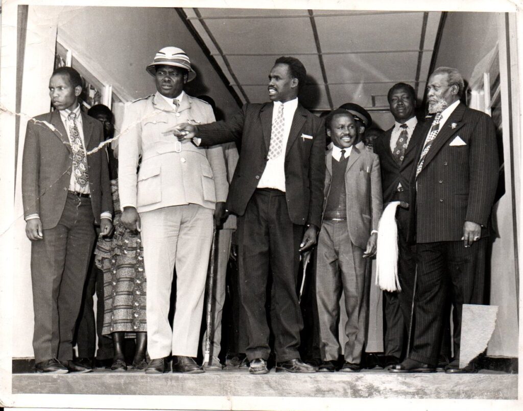 Nakuru MPs