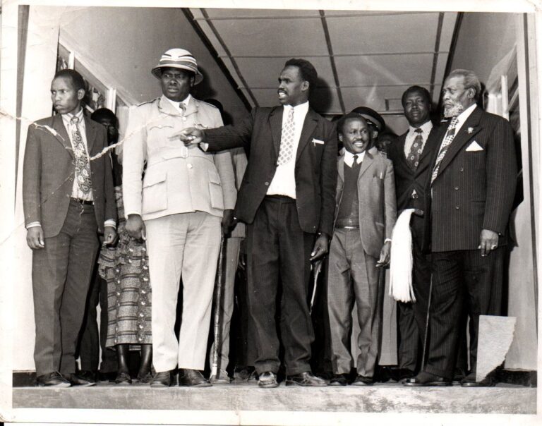 Nakuru MPs