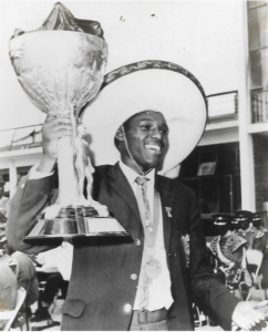 Waruinge Van Baker trophy