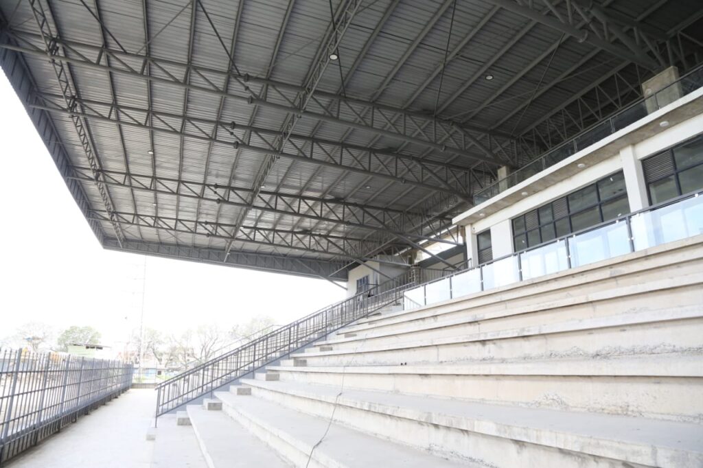 Afraha Stadium hopes to host AFCON 2027