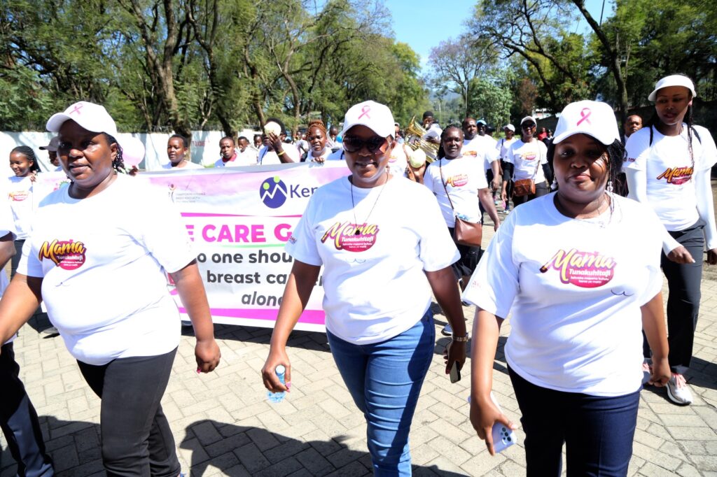 Breast Cancer awareness month