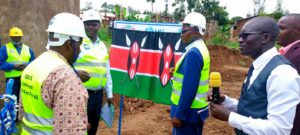Water access in Nakuru