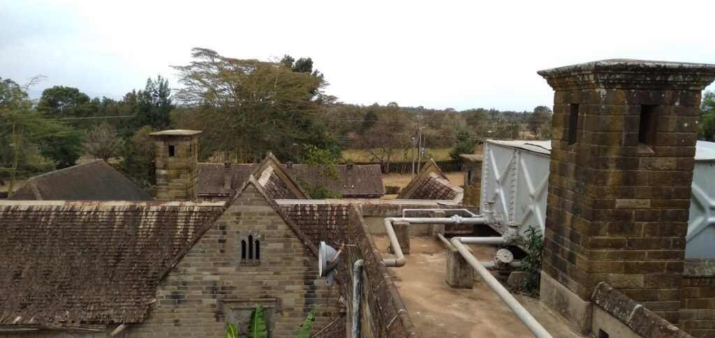 Egerton Castle is ideal for photography