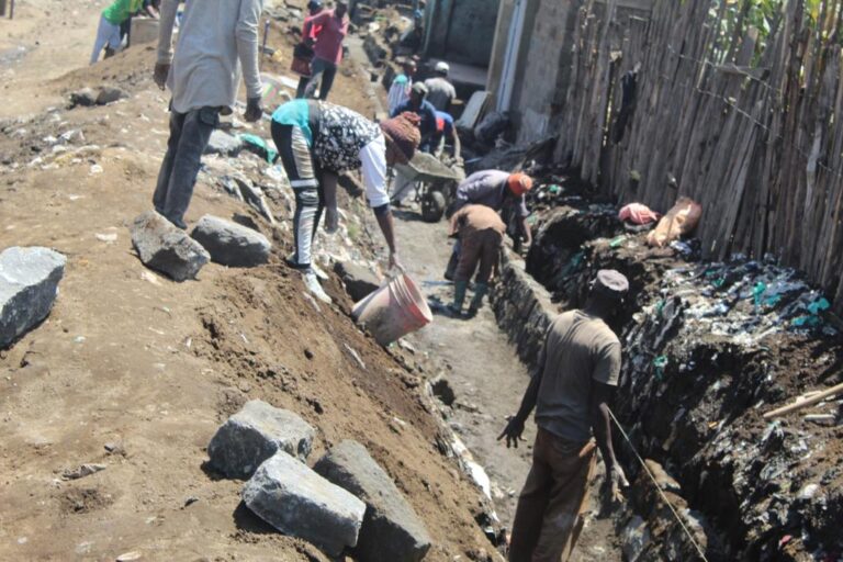 El nino preparedness Nakuru