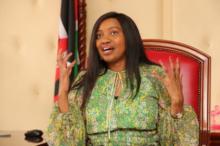 Governor Susan Kihika, one year in Office