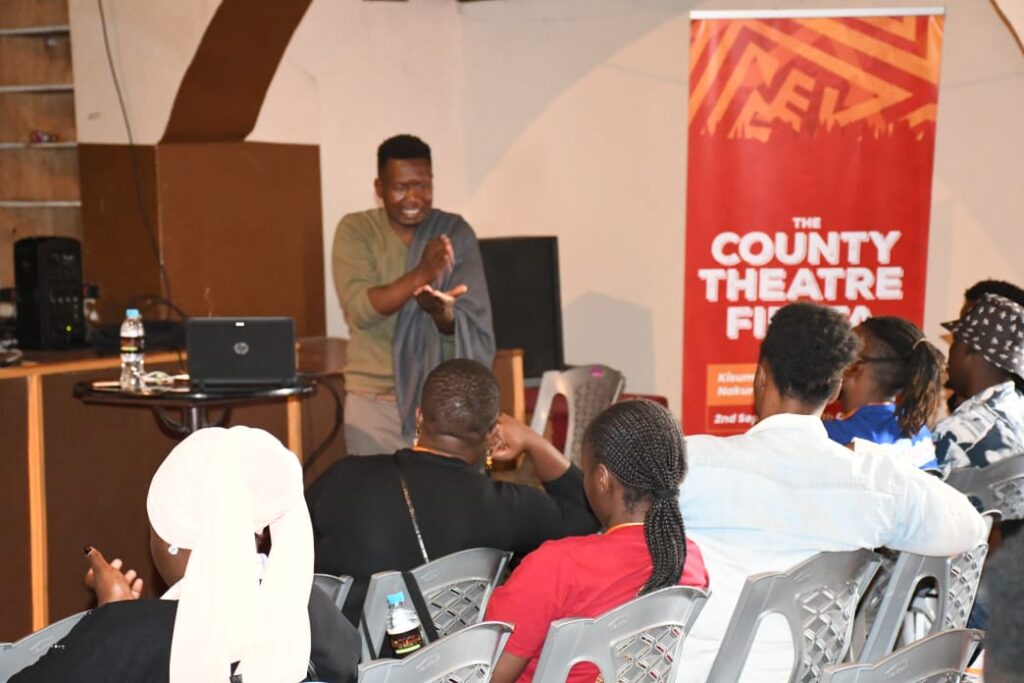 Nakuru County Theatre Fiesta