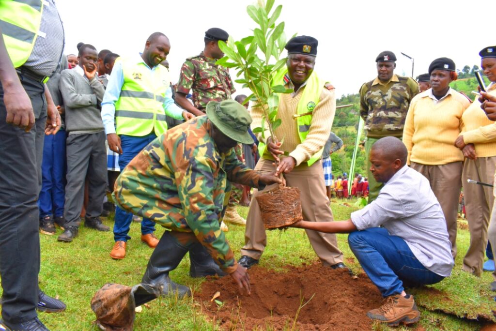 A cleaner and greener Nakuru under Susan Kihika
