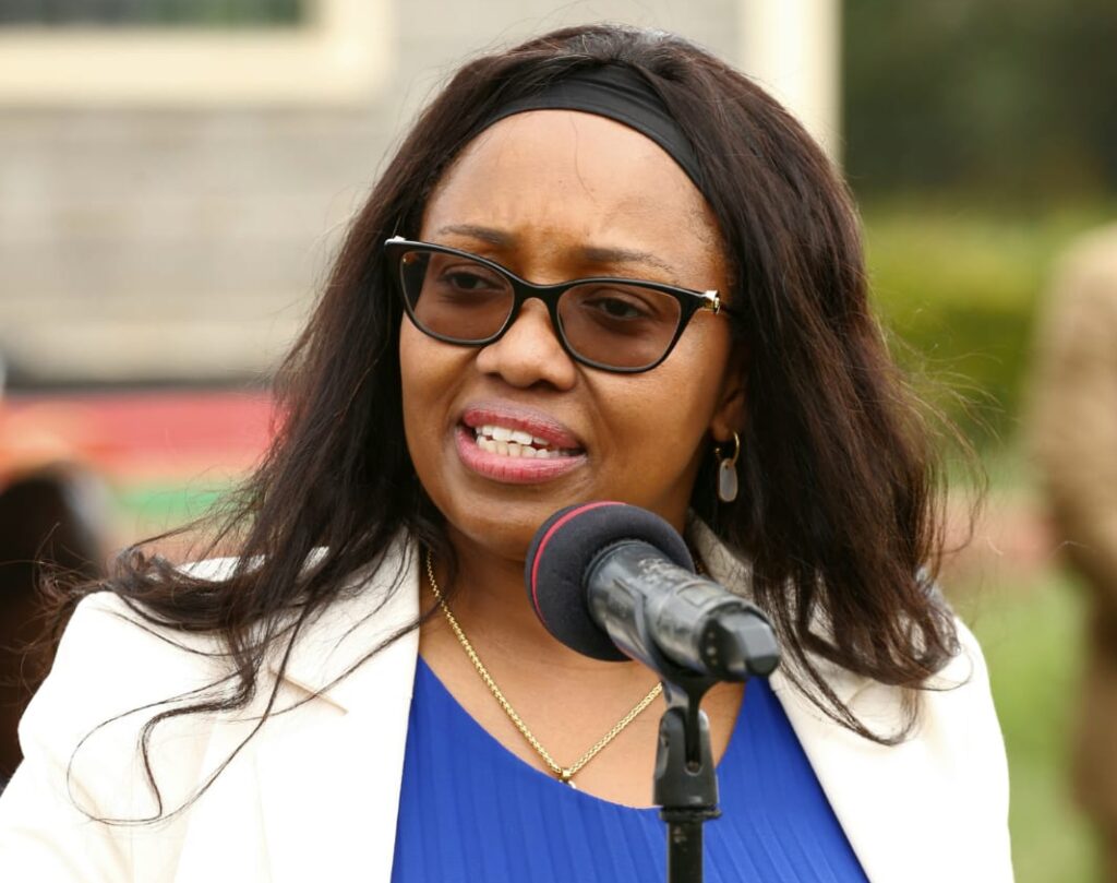 Governor Kihika gives notice to land grabbers in Nakuru