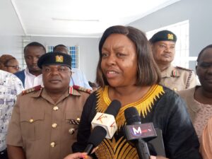 Bahati MP Irene Njoki