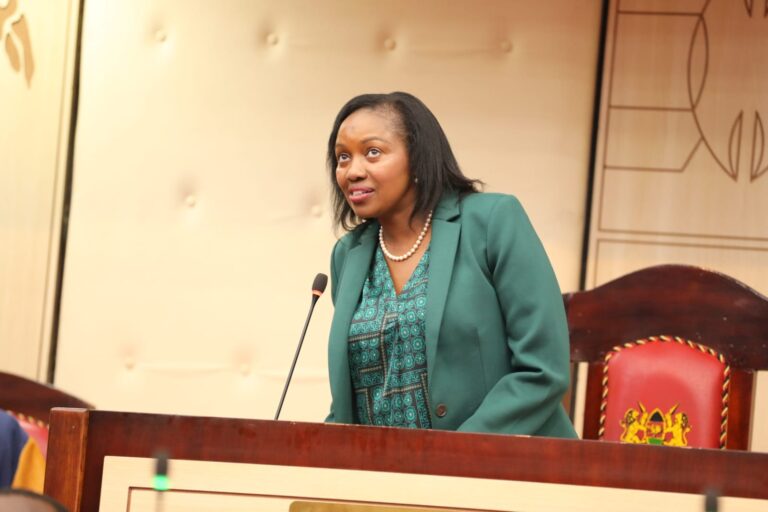 Governor Kihika Champions Public Participation