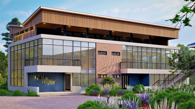 Nyandarua Boarding School Alumni proposed Digital Library