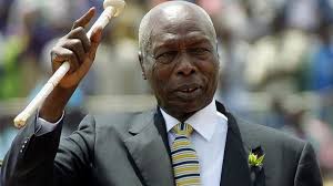 Daniel toroitich arap Moi, Kenya's longest serving President
